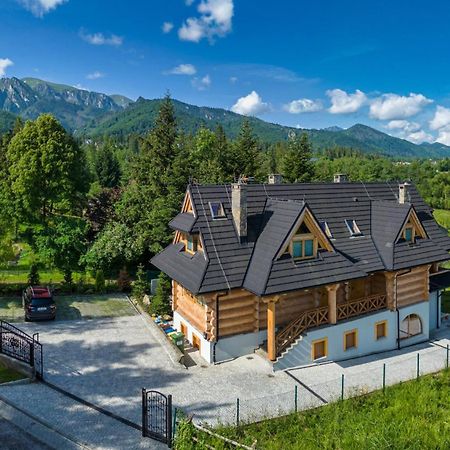 Chaty Pod Giewontem Zakopane Exterior photo