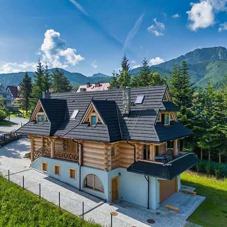 Chaty Pod Giewontem Zakopane Exterior photo