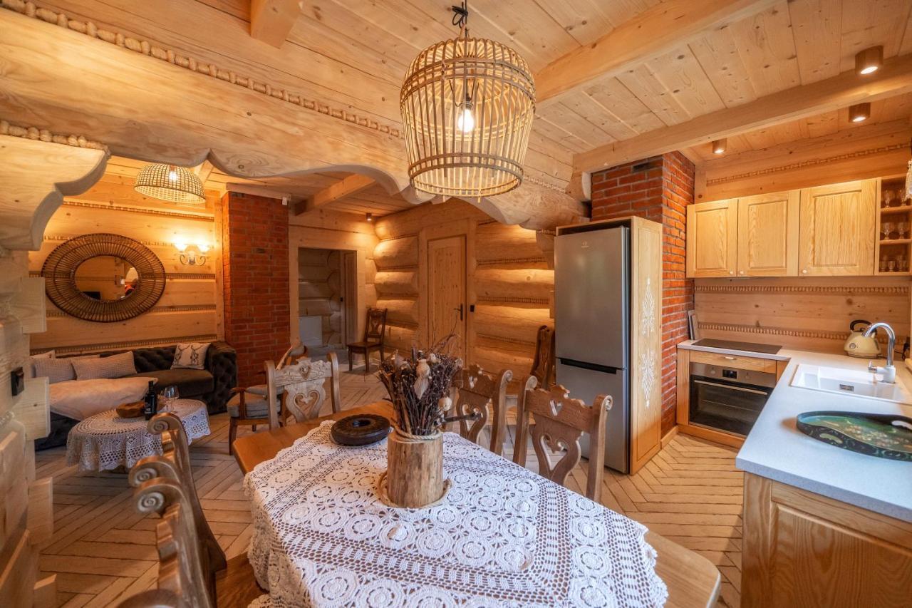 Chaty Pod Giewontem Zakopane Exterior photo