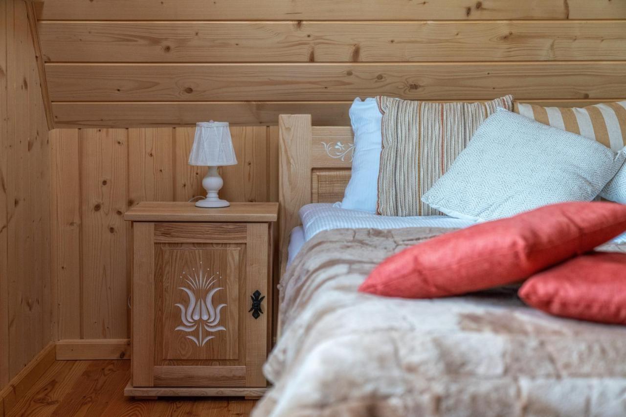 Chaty Pod Giewontem Zakopane Exterior photo