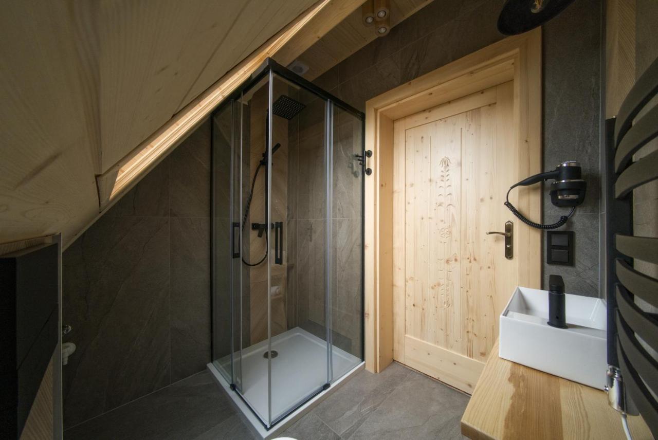 Chaty Pod Giewontem Zakopane Exterior photo