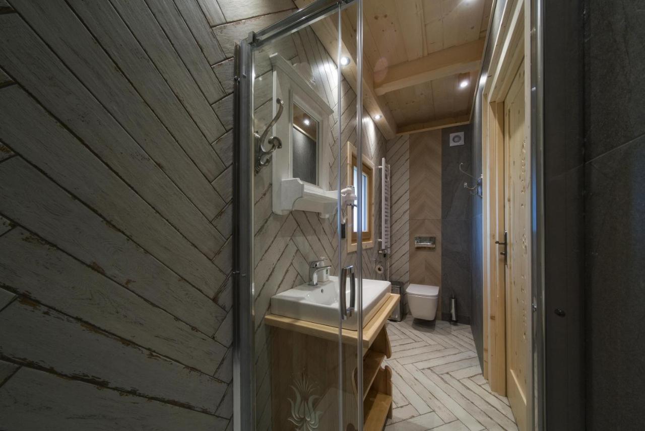 Chaty Pod Giewontem Zakopane Exterior photo