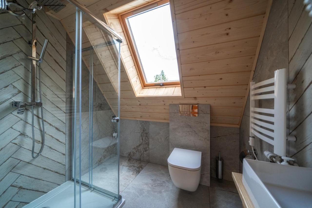Chaty Pod Giewontem Zakopane Exterior photo
