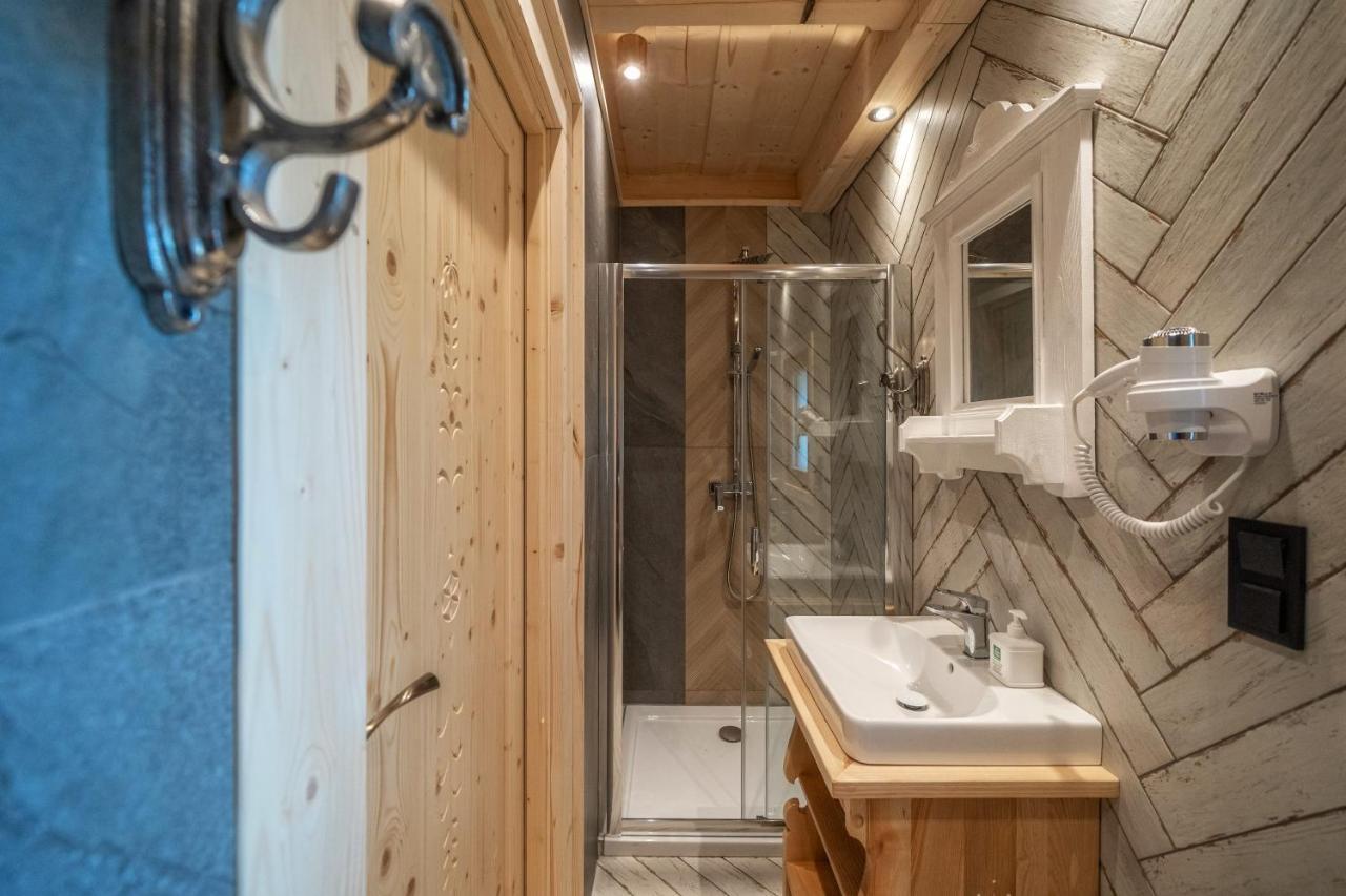 Chaty Pod Giewontem Zakopane Exterior photo