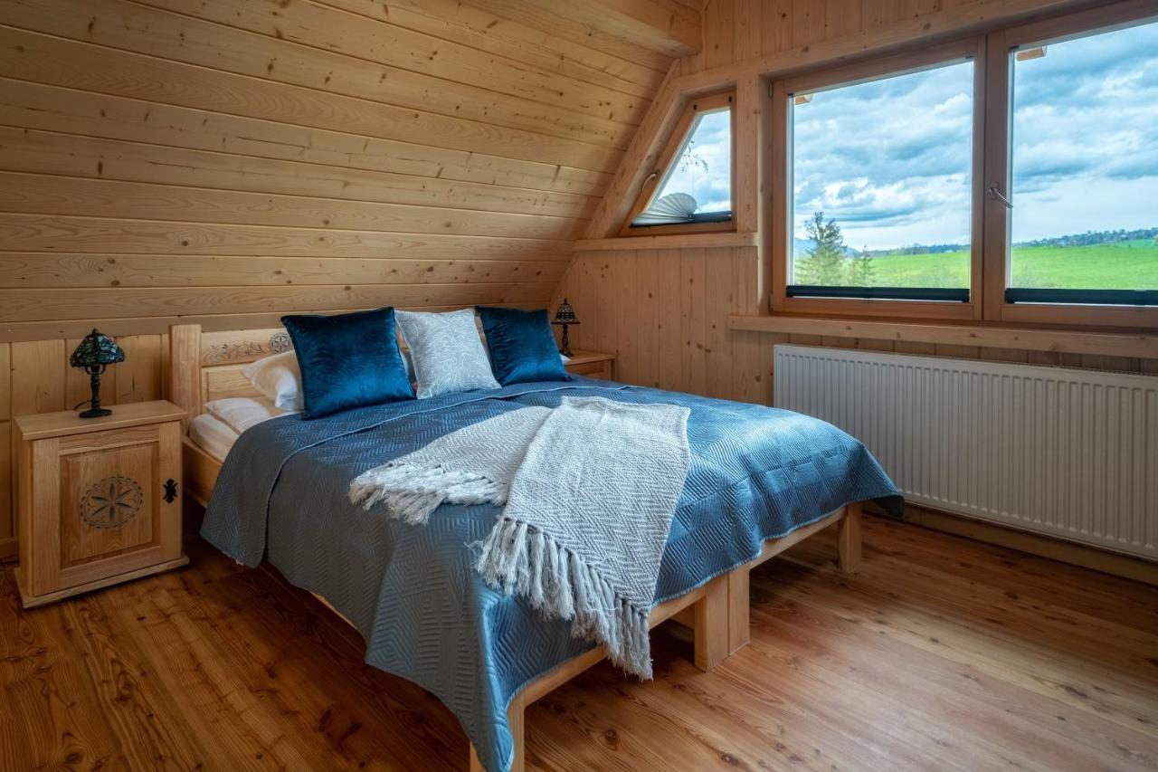 Chaty Pod Giewontem Zakopane Exterior photo