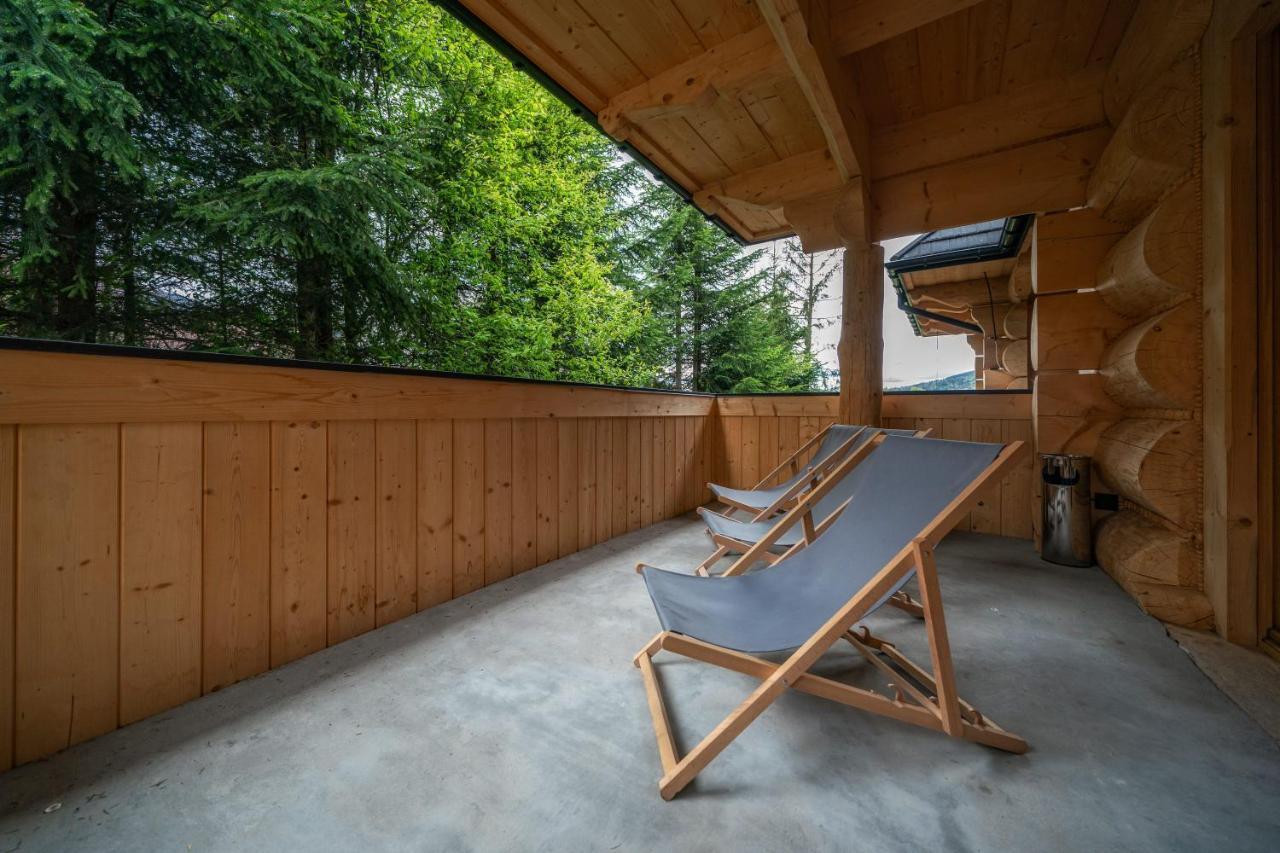 Chaty Pod Giewontem Zakopane Exterior photo