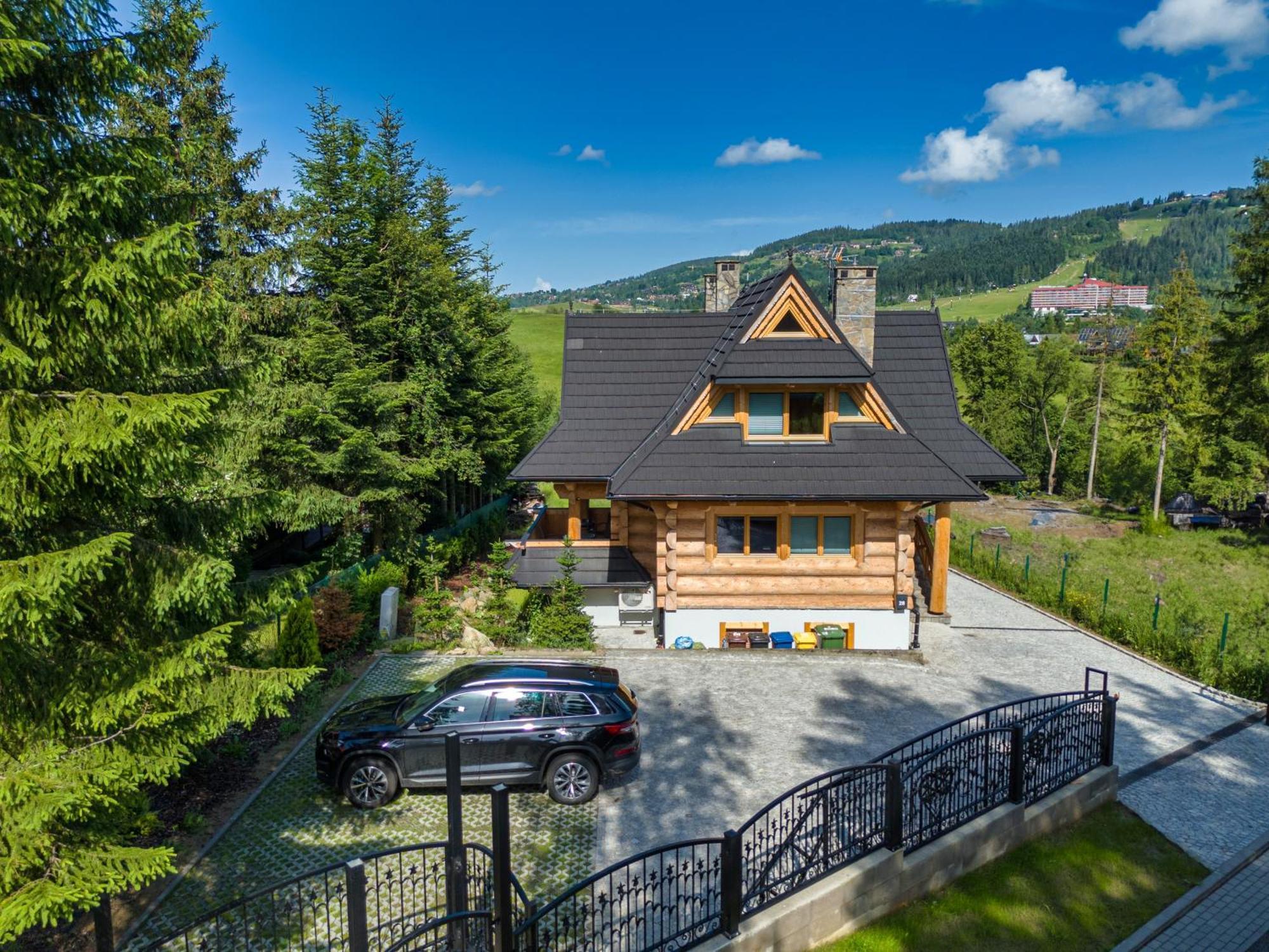Chaty Pod Giewontem Zakopane Exterior photo